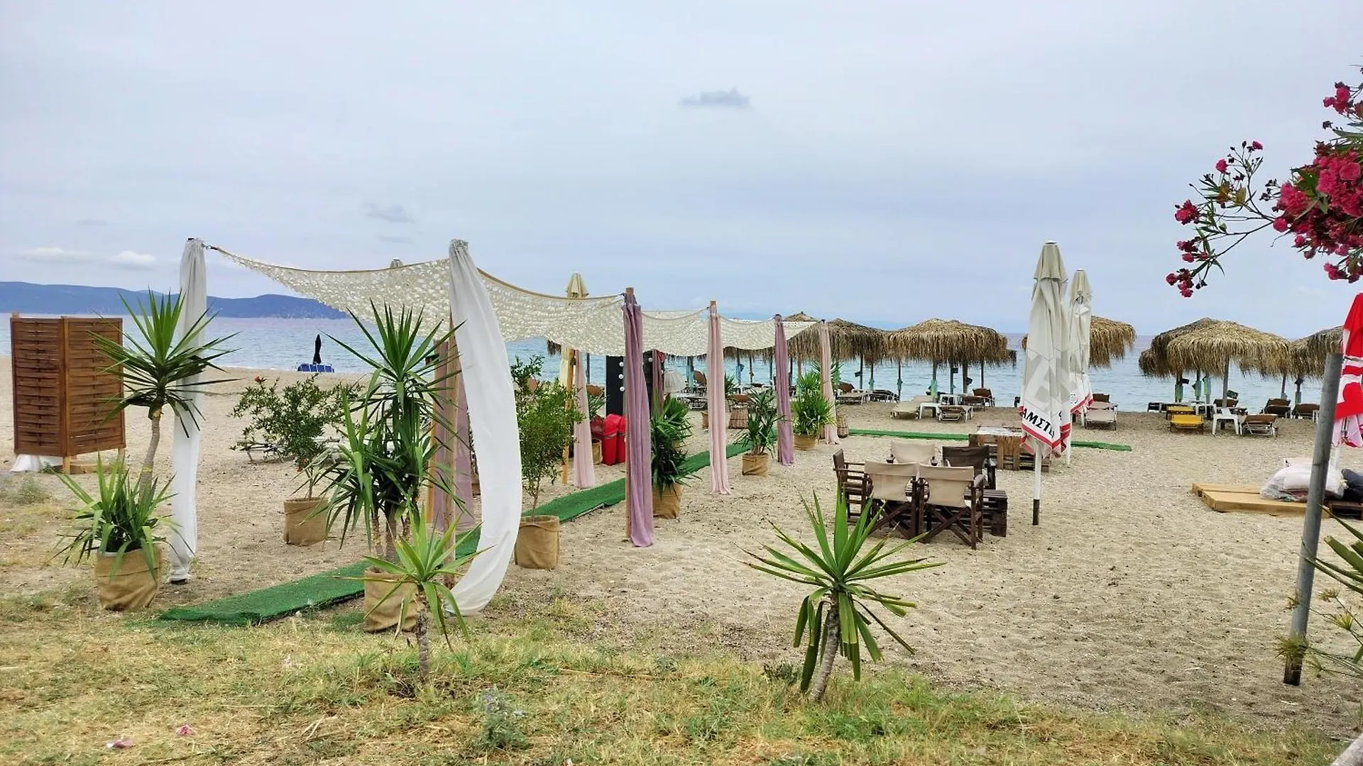 Althea Three - Sithonia Chalkidiki 250M From The Beach Akti Salonikiou